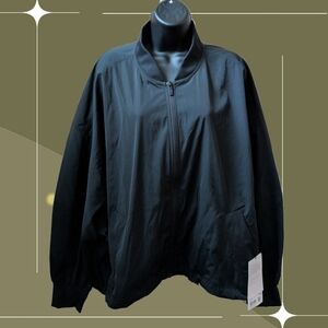 ✨ Nwt Lululemon Hem Cinch bomber Jacket Size XL